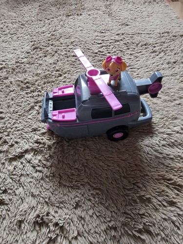 Paw patrol rettungsfahrzeug - patrol,
