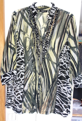 Luxus seiden bluse von - seiden,