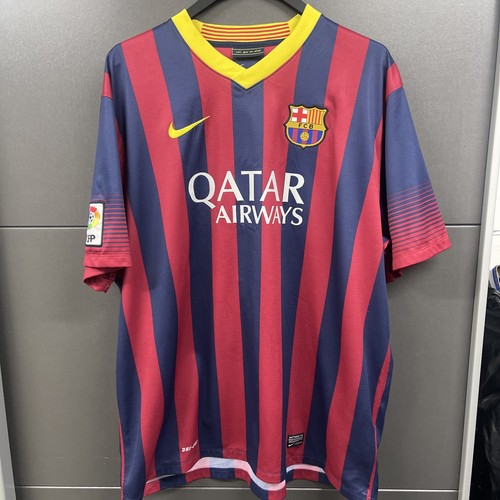Nike vintage barcelona - fc,