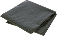 4 Stk. Abdeckplane 210 g/m²