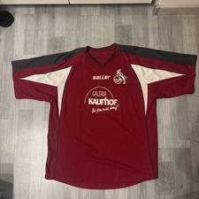 FC Köln Saller Training