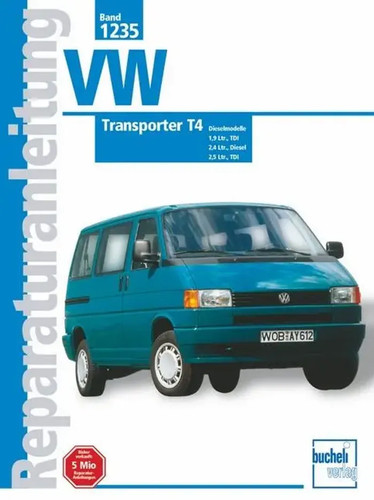 Transporter diesel ab - vw,