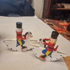 2 Kleine Reiterlein Husar