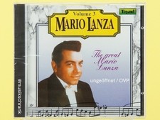 Mario Lanza – ungeöffnet