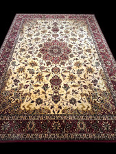 Wunderschöner Alter 70er Vintage Teppich  ca.340 x 240 cm