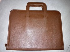 Aktentasche DDR braun