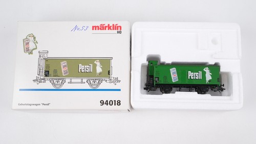Märklin 94018 kühlwagen - märklin,