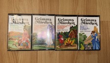 MC Kassette Grimms Märchen