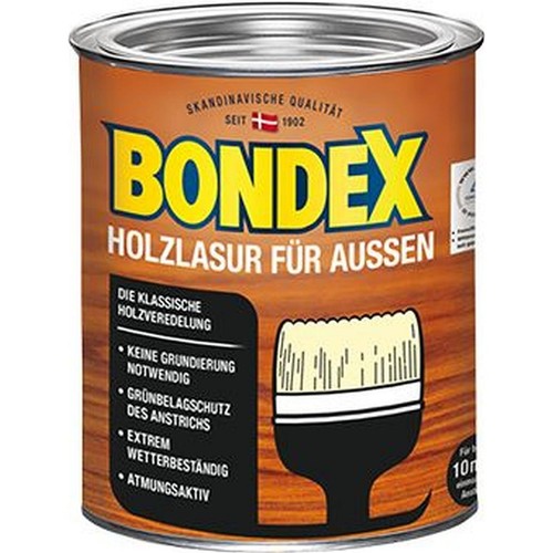 Bondex holzlasur für - holzlasur,