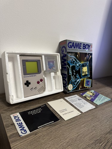 Nintendo gameboy classic ovp - nintendo,