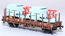 Fleischmann 5221, Rungenwagen