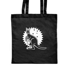 Shopper-Tasche 'Two Kangaroos'