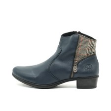 Rieker Damen Y9112 Stiefelette