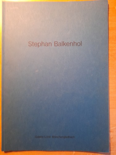 Stefan balkenhol neue - balkenhol,