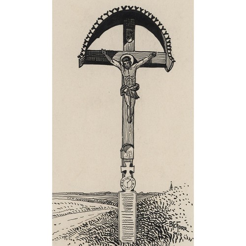 Bayern wegekreuz - bayern,