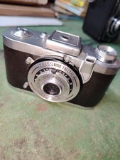 Zeiss Ikon Tenax Sucherkamera