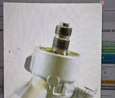 SERVOTEC LENKGETRIEBE