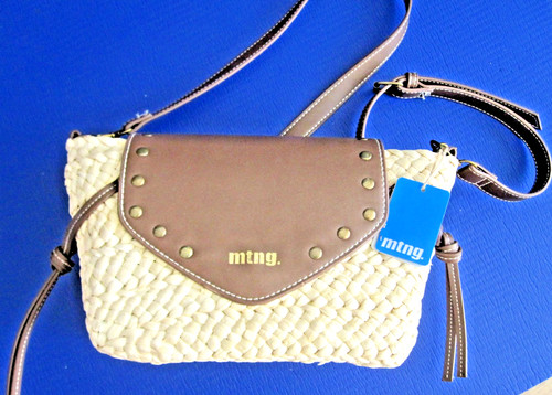 Damen tasche bast - tasche,, bast,