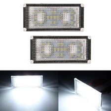 Kennzeichen Beleuchtung