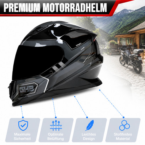 Rollerhelm sturzhelm klapphelm - rollerhelm,