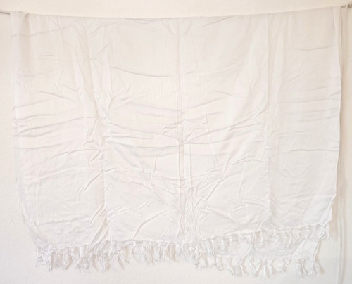 Pareo tuch sarong weiss - pareo,