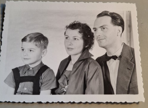 Altes foto vintage - altes, familie