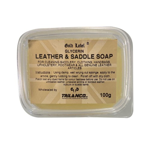 Gold label 100 - label, glycerin