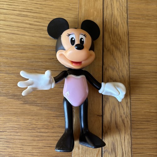 Minnie mouse bewegliche figur - mouse,