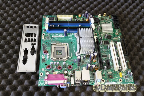 Intel desktop board dq965gfkr - intel,