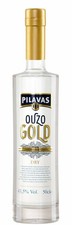 Ouzo Pilavas Gold Dry 43,5%