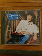 CD Wolfgang Petry - Frei für Dich - Sehr guter Zustand