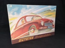 Gutbrod Superior. - [Faksimile