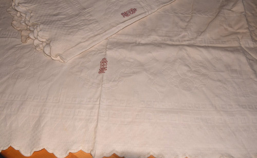 Alte decken tagesdecke - alte, decken,