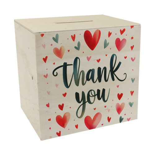 Thank you spruch spardose - thank,