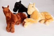 Plüschpferd 32 cm - Pferd
