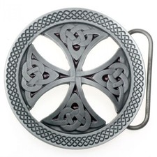 Buckle Kelten Kreuz, keltische