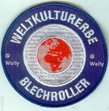 Vespa lambretta roller scooter - vespa,