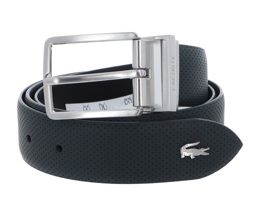 Lacoste punch plain leather - lacoste,
