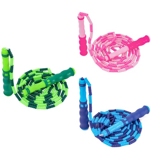 Springseil mit tpu - tpu, perlen