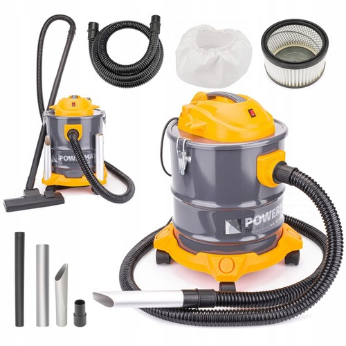 Aschesauger kaminsauger 2in1 - kaminsauger,