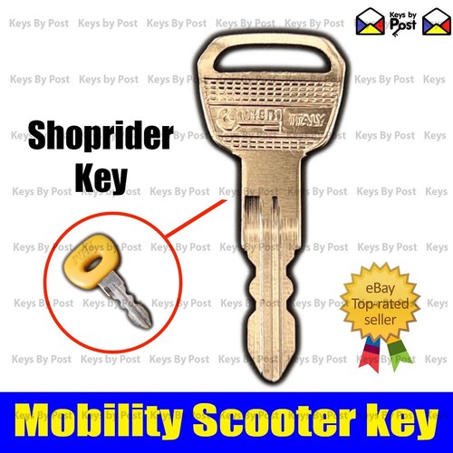 Shoprider schlüssel ersatz - shoprider,