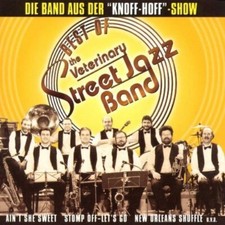 Veterinary Street Jazz Band (CD) Best of (1998)