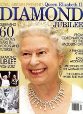 DIAMOND JUBILEE Queen