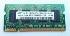 Samsung Arbeitsspeicher 1Gb DDR2 Amilo Pa1510 Pa2510 Pi1505 Pi2515 Pi2512....