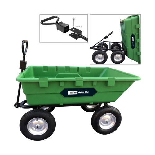 Güde gartenwagen ggw 500 - gartenwagen,