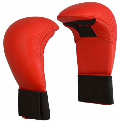 Karate faustschutz rot - faustschutz,
