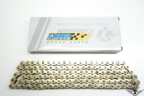 Kette goldfarben 130 glieder - kette,