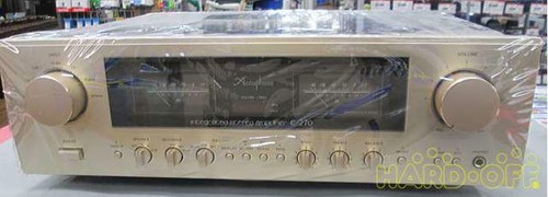 Accuphase integrierter - accuphase,