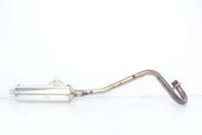 AUSPUFF - LONCIN DIRT BIKE 125