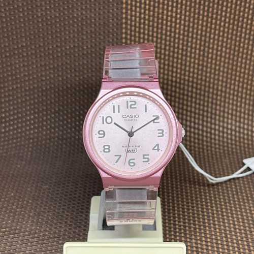 Casio 24s pop pink - mq-24s-4b,